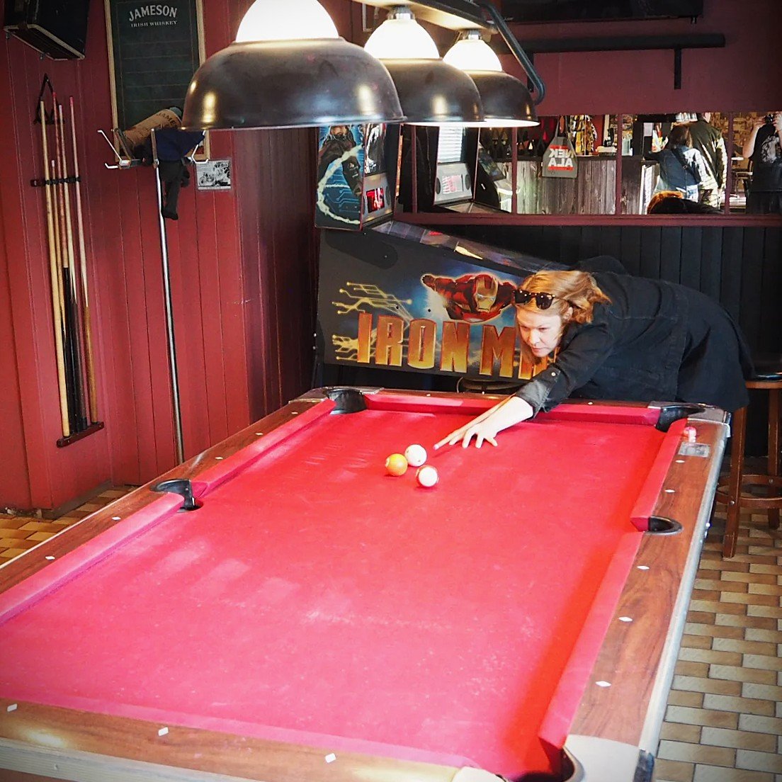 Biljardi Tampere Nekala